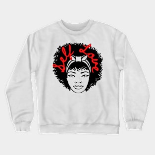 Self Love Crewneck Sweatshirt